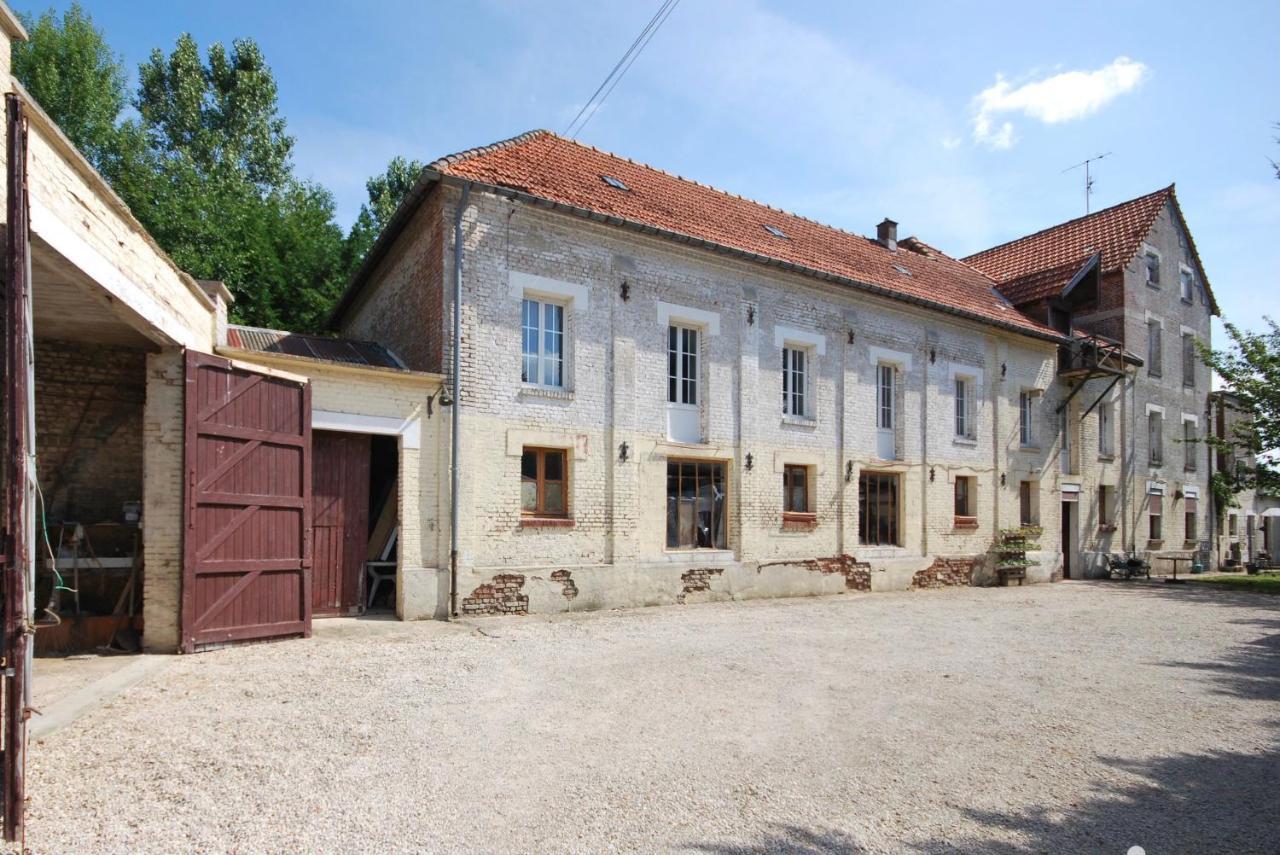 Le Moulin Du Soudet Villa Pernois Luaran gambar