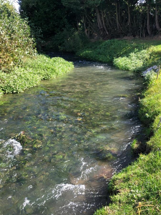 Le Moulin Du Soudet Villa Pernois Luaran gambar