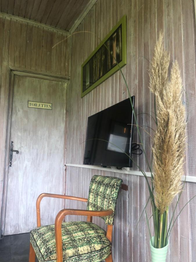 Le Moulin Du Soudet Villa Pernois Luaran gambar