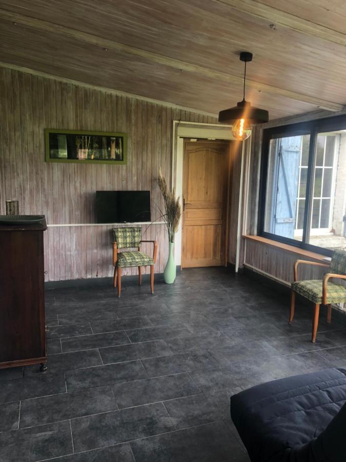 Le Moulin Du Soudet Villa Pernois Luaran gambar