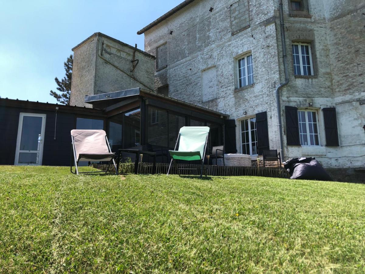Le Moulin Du Soudet Villa Pernois Luaran gambar