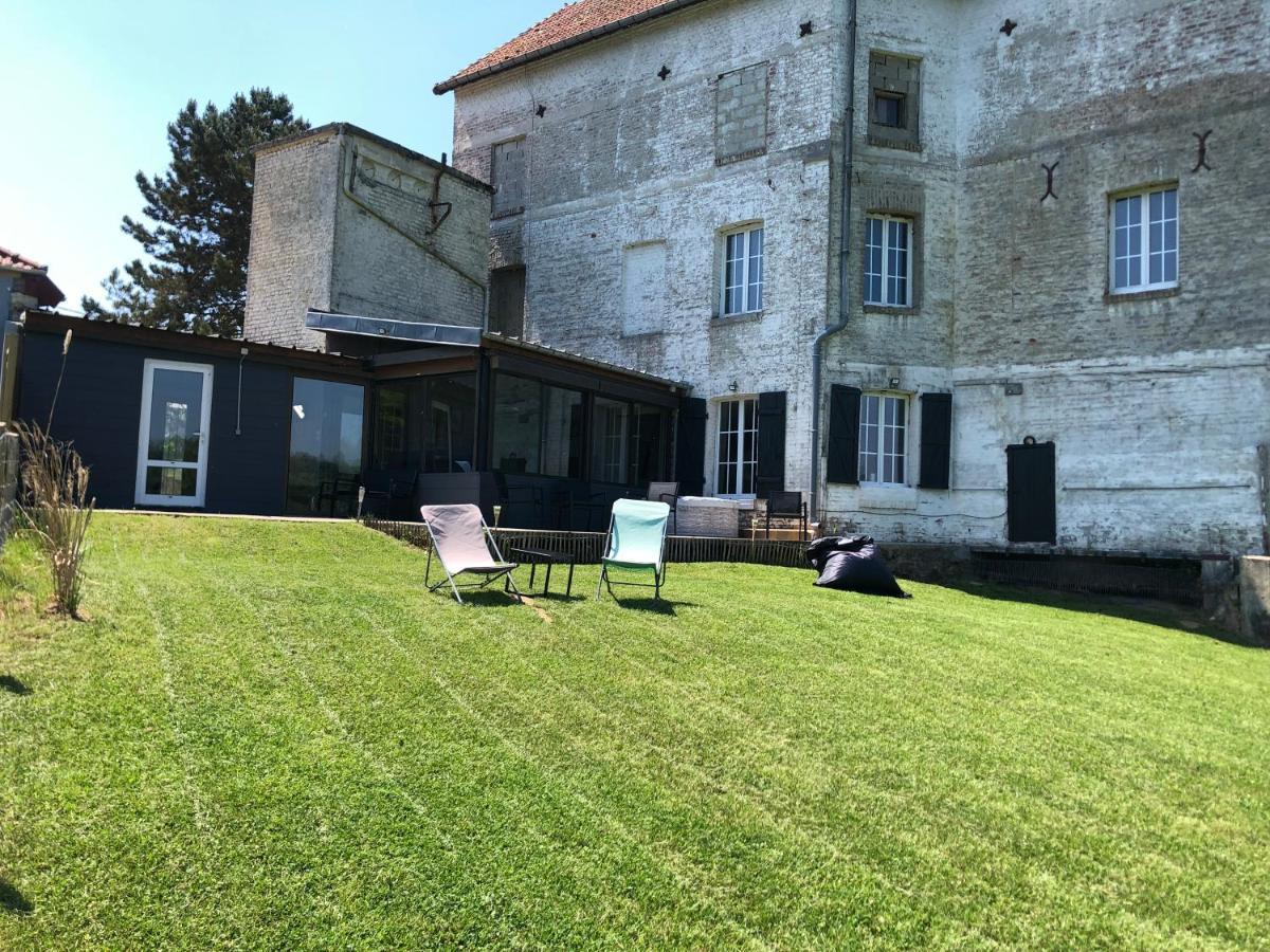 Le Moulin Du Soudet Villa Pernois Luaran gambar